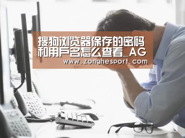 搜狗浏览器保存的密码和用户名怎么查看_AG综合(图1) AG直达